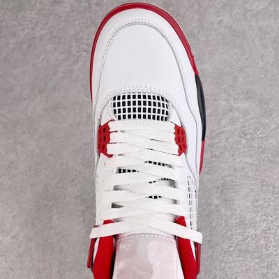 China Wholesale fashion trend brand 4s unisex adult shoes hot sale high quality men's fashions sneakers sneakers basketball shoe for sale