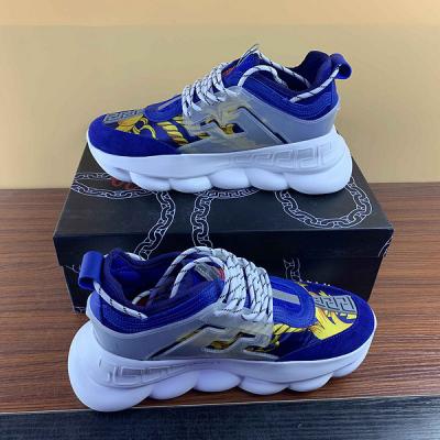 China Cushioning Hot Selling Luxury Designer Sneakers Women Lightweight Outdoor Trainers Lovers Casual Shoes for sale