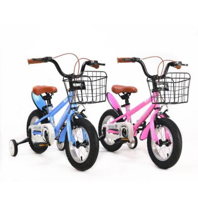 China High quality custom-made beautiful children's bicycle style child's bicycle 3 to 12 years old simple children's bicycle for sale