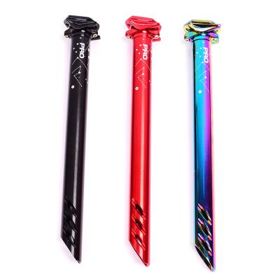 China HONSUN PRO bicycle seatpost road mountain bike seatpost seat tube outdoor used mtb for sale