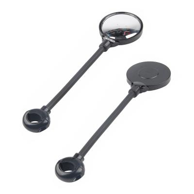 China Universal Portable Mirror Handlebar Mirrors Bike Handle Side Mirror For Bicycle for sale