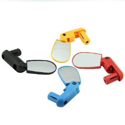 China Durable Bike Rearview Mirror High Safety Adjustable Rear View Mirror Mount Accessories Priced A Bike Equipment for sale