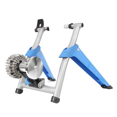 China Low Noise Folding Magnetic Bike Trainer 26-28