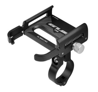 China Bike Phone Holder 360 Aluminum Alloy Bicycle Phone Holder For Bike 2 for sale