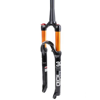 China Mountain Bikes 26inch 27.5inch 29inch Front Fork Aluminum Alloy Bicycle Fork for sale