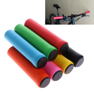 China Kids Bikes Bike MTB Components Bar Ends Bike Handle Grips Bike Handlebar Grips for sale