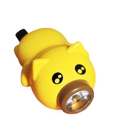 China 2021 Eco-friendly new flying light two-wire horn and horn control light five kinds of healthy hog horn light for sale