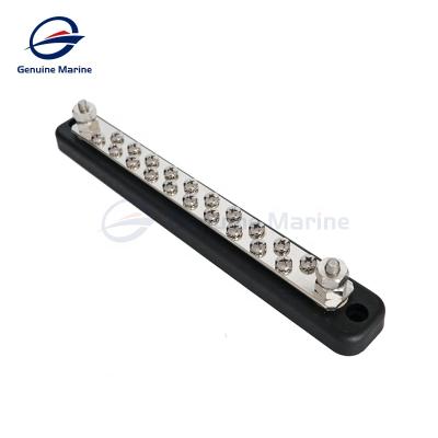 China Fittings 300V Marine Busbar Marine Terminal Busbar Marine Boat Busbar for sale