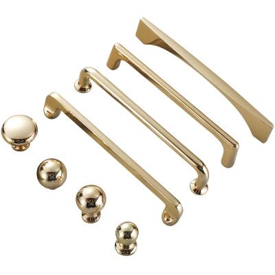 China Modern Drawer Pulls Knob Furniture and Household Hardware China Quality Best Selling Modern Furniture Handle 1pcs for sale