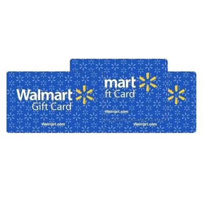 China Rercharge Card Email Fast Delivery Usd50 Usa Style Account Walmart Gift Certificate for sale