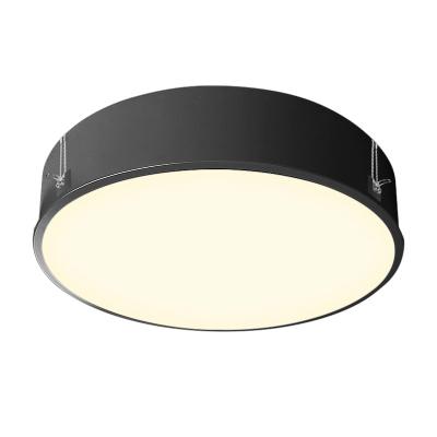 China ECOJAS WD-RR- 60 Recessed Nordic Minimalist Style 40W Home Decor Led Ceiling Light for sale