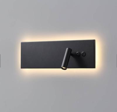 China ECOJAS Modern New Product Indoor Led Wall Light for sale