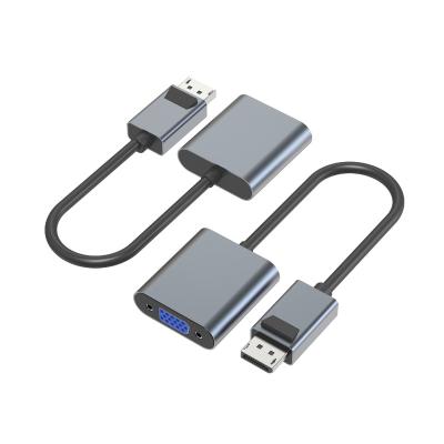 China Car display port displayport dp to vga converter for sale