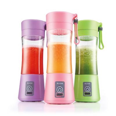 China Mini Portable Dry Milling Blender and Flour Dough Blender USB Rechargeable Smoothies Blender for sale