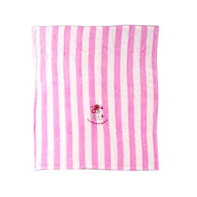 China Wholesale Waterproof Baby Blanket Organic Muslin Wrap Blankets for sale