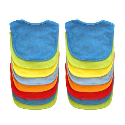 China Viable wholesale waterproof fabric for bib baby bib manufacturer for sale