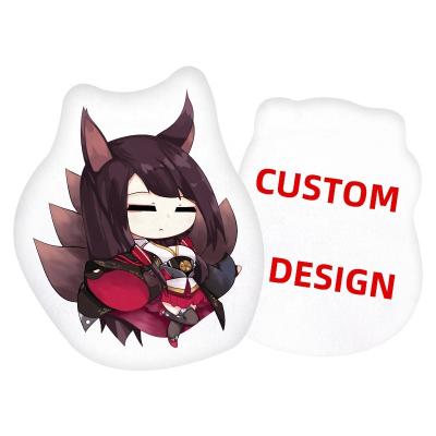 China Custom Anti-Apnea anime dakimakura cartoon character pillow for sale