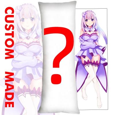 China Kailida Wearable 150/170X50cm New Original Full Body Pillow Case Digital 3D Printing Anime Dakimakura for sale