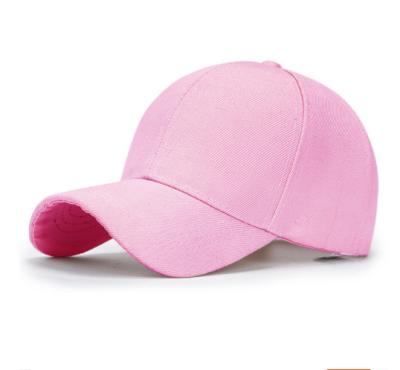 China COMMON Manufacturer Multi Colors Custom Embroidered Logo Dad Hat Cotton Baseball Hat for sale