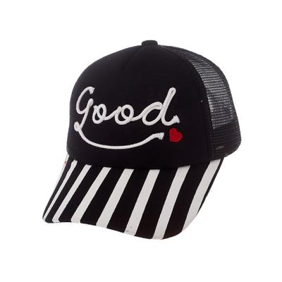 China Promotional Dye Gift Cartoon Sublimation Kids Baseball Trucker Hat Eco - Friendly for sale