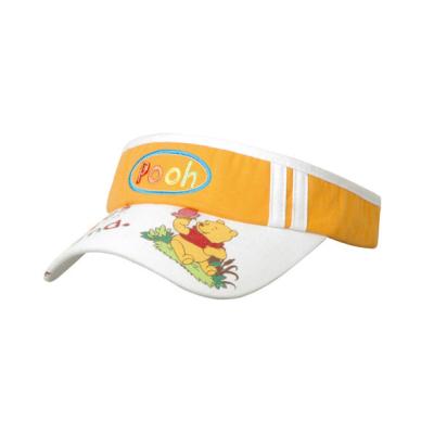 China Wholesale Customized Dye China Kids Sun Visor Hat Eco - Friendly for sale