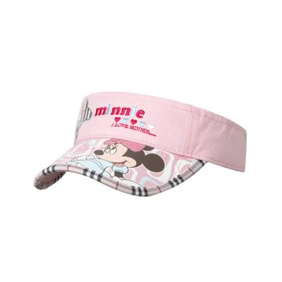 China 100% Eco-Friendly Hot Selling Eco-Friendly Cotton Dye Athletic Sports Quick Dry Adjustable 100% Sun Visor for sale