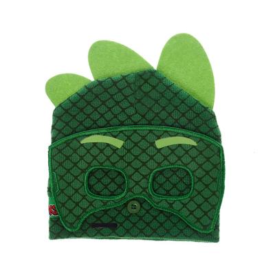 China COMMON Christmas 2022 Knitted Kids Beanie Hat Pompom Hat Winter Hats For Kids for sale