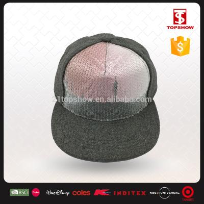 China breathable & Waterproof 2016 New Microfiber Polyester Hat Made In China for sale