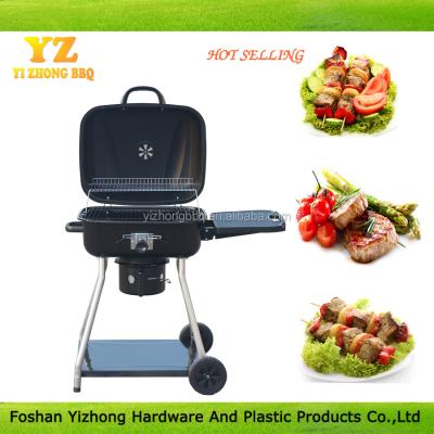 China Easily Assembled Hot Selling Apple Grills BBQ Charcoal Grill BBQ Grill, Folding BBQ Grill for sale