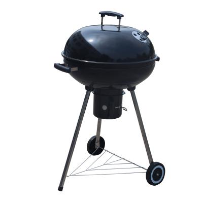 China Promotion 22 Inch Charcoal BBQ Kettle Style Grill YZ Cart For Outdoor Party for sale