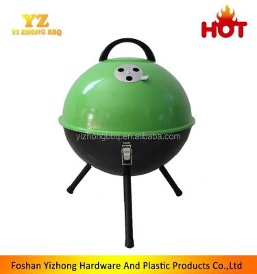 China Easily Assembled 12 Inch BBQ Charcoal Grill BBQ Grill, Commerical Apple Grills BBQ Grills For Sale for sale