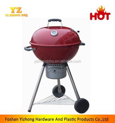 China Easily Assembled Hot Sale Barbecue Grill Charcoal Grill Oven for sale