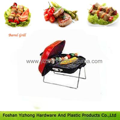 China Hot Selling Easily Assembled Revolving BBQ Grill, Large Portable Kettle&round BBQ Grill for sale