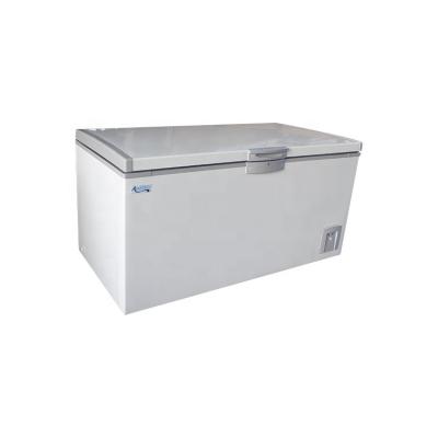 China Hotel Commercial Open Door Chest Freezer BD/Because-509F for sale