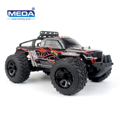 China Hobby 2WD RC Car Wireless Remote Control Pickup Truck 2.4GHZ RC Car Toy Children Gifts 1/14 Boys Car Control Vehicle Hobby 2WD Electric Radio Model for sale