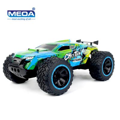 China RC Hobby 1/14 Remote Control Car 2WD RC Wireless Vehicle 25KM/H Radio Control Off-Road Car Toys Kids Toys Christmas Gifts for sale