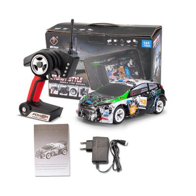 China Wltoys K989 1/28 RC Hobby Car 2.4G 4WD Xpand Rally 30KM/H Electric RC Radio Racing Drift Car Vehicle Model Toys Gift for sale