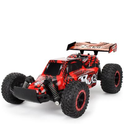 China RC Hobby 1/16 Electric Vehicle Toy Off-Road RC Vehicle 2WD RC Wireless Remote Control Car 2.4GHZ for Boys Christmas Gifts for sale