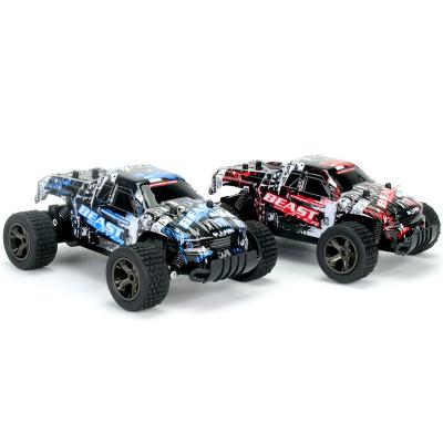 China High Speed ​​RC Hobby 1/20 Scale RC Car Toys 2.4G Axle Drive Electric Remote Control Truck Remoto Drift Car Include Battery for sale