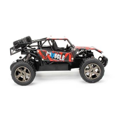 China Newest RC Hobby 1/20 Toys Electric Remote Control Car Boys RC Car 2.4G Axle Drive Truck Speed ​​20KM Remoto Control Drift Car inc Battery for sale