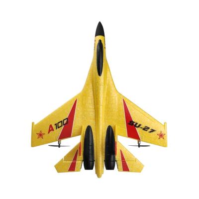 China 2019 Best Selling Dual Power Toy Rc Glider Airplane Popular WL-A100 for sale