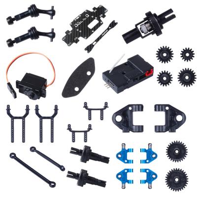 China RC Model Wltoys K989 RC Car Spare Parts 1/28 Scale RC Car Parts K989-30 Front/Rear Active Tooth Reducer Motor Gear K989-31 K989-32 for sale