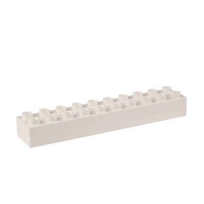 China Creator Toy Blocks Fitting Part Toys Building Bricks 20 Higher Holes Particle Assembly MOC Kits Toy Bulk Sales Blocks Parts 2X10 Large for sale