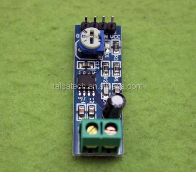 China LM386 module 200 times win audio amplifier module 41(mm)x13(mm) for sale