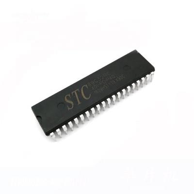 China Other STC Microcontroller Programming STC89C52RC Programmer. serial port of the STC. Taidacent STC89C52 MCU DIP40 for sale