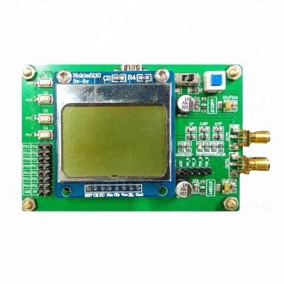 China LCD DDS test compatible with ad9851 ad9850 module DDS signal generator module 87*58mm for sale