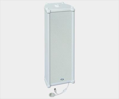 China NO PA OBT-902 20w HIGH QUALITY Aluminum Waterproof Column Audio Speaker for sale