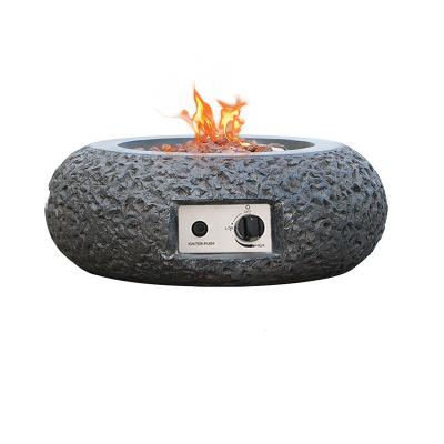 China NEW 2021 Metal Backyard Burner Gas Fire Pit for sale