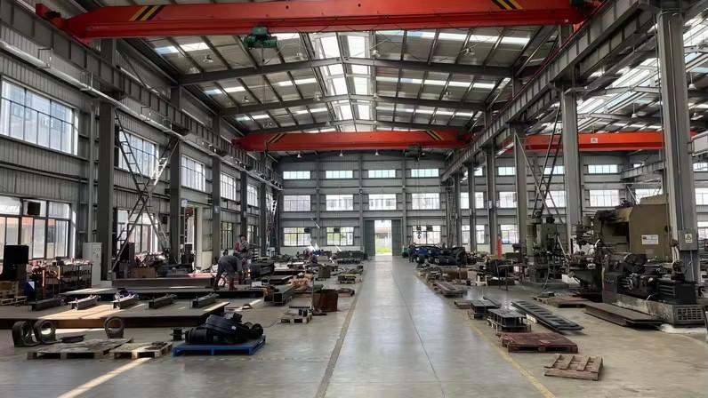 Verified China supplier - Ningbo Kemer Engineering Machinery Co.,ltd.