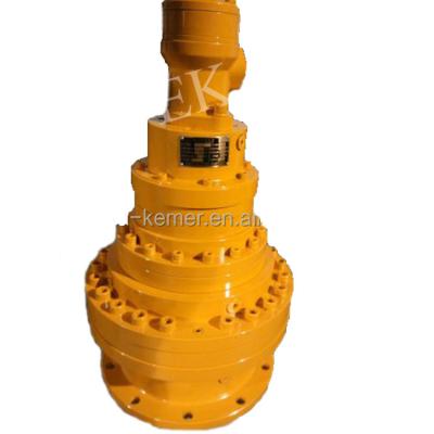 China Concrete Pump Truck Gearbox ED2090 ET3150 Heavy Duty 36.1 Ratio 9000Nm Output Torque for sale